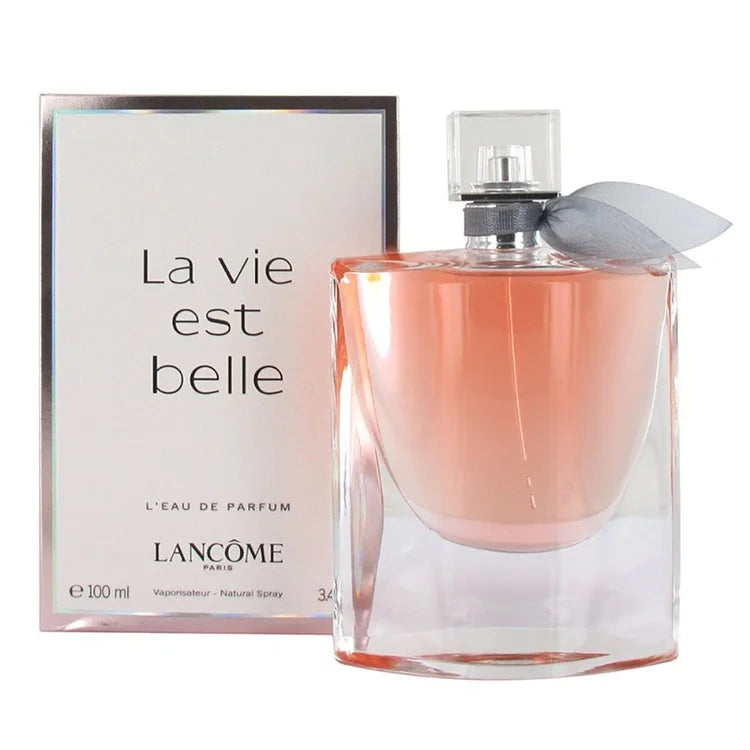 Set di 3 profumi: Black Opium + Olympéa + La Vie Est Belle – immagine 4