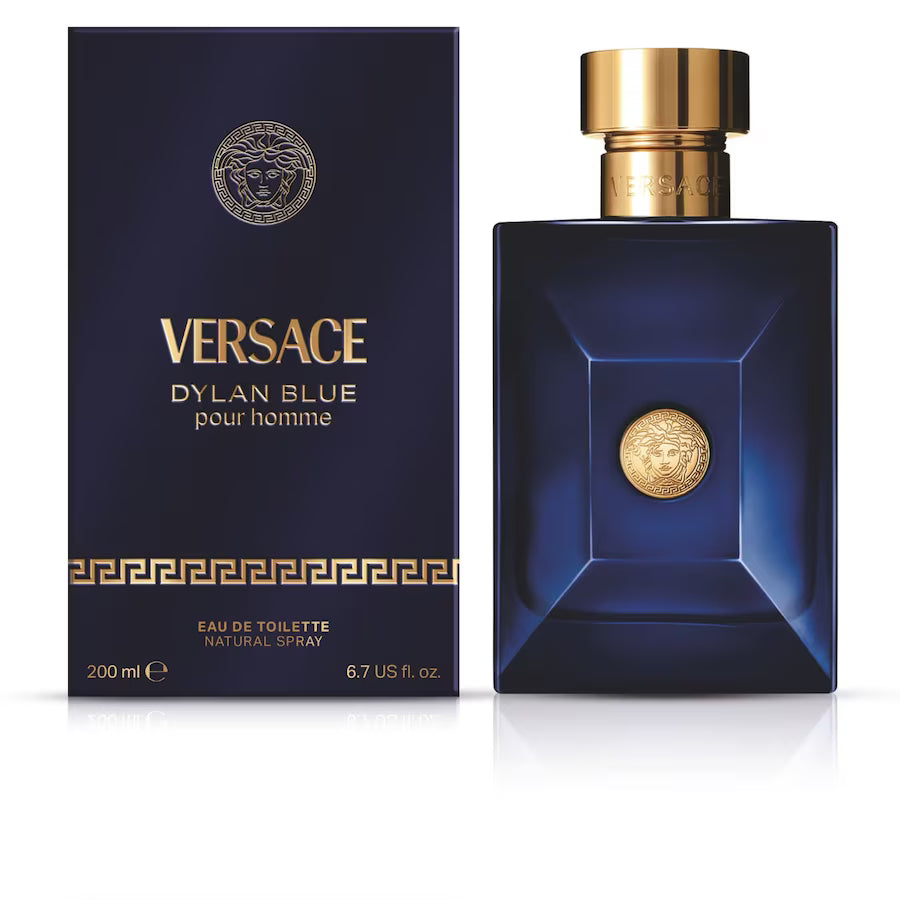 Set di 3 profumi: Versace Dylan Blue + Paco Rabanne Phantom + Jean Paul Gaultier Ultra Male – immagine 4