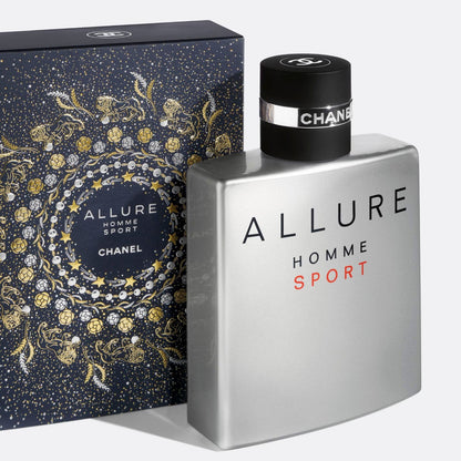 Set 3 Profumi | Moschino Toy Boy + Bleu de Chanel + Allure Homme Sport 100 ml
