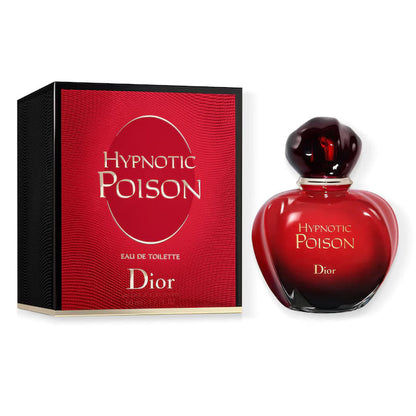 Set 3 Profumi | Dior HYPNOTIC POISON, Giorgio Armani SÌ, Versace DYLAN TURQUOISE 100 ml