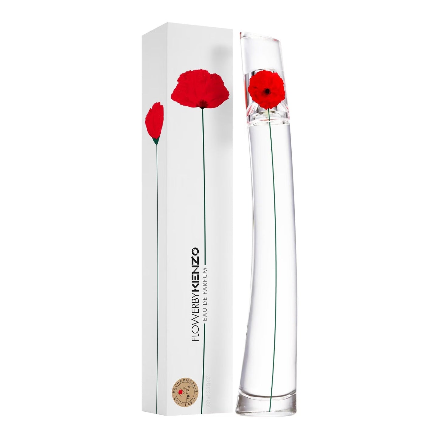 Set 3 Profumi | Gucci Guilty, Valentino Intense, Flower Kenzo 100 ml