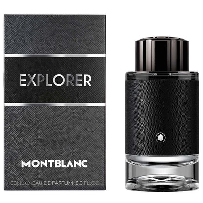 Set 3 Profumi | Tom Ford Ombre Leather, Givenchy Gentleman, Montblanc Explorer 100 ml