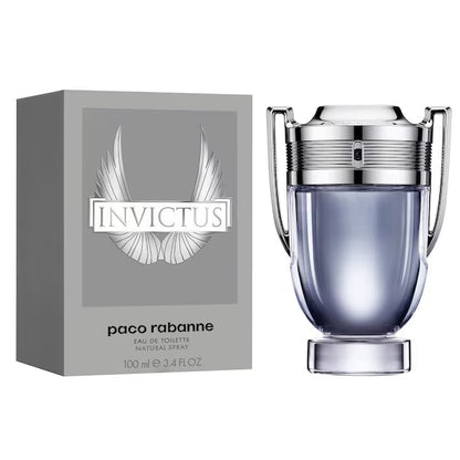 Set 3 Profumi | Paco Rabanne ONE MILLION, Dior SAUVAGE, Paco Rabanne INVICTUS 100 ml